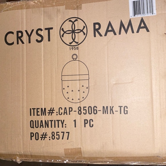 Light Fixture - Picture 3 of 3